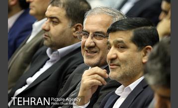 مراسم تکریم و معارفه سرپرست سازمان فناوری و اطلاعات 2