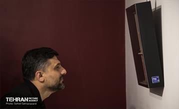 محمد روح‌الامین، گرافیست