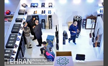 دوازدهمین نمایشگاه زنان و تولید ملی 14