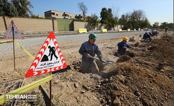 آغاز عملیات اجرایی ادامه بزرگراه یادگار امام (ره)
