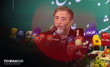 نشست خبری ستاد مردمی برگزاری اجتماع بزرگ امام‌رضایی‌ها 11