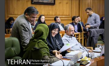 صد و شصت و پنجمین جلسه شورا شهر 14