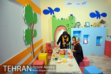 ویژه برنامه نوروزگار در برج میلاد 12