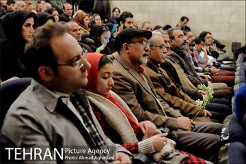 بیستمین "تولد ماه"  استاد غلامحسین امیرخانی 4