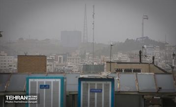 تهران آلوده ترین شهر دنیا 3