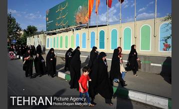 اقدامات شهرداری تهران در نماز عید فطر مصلی امام خمینی(ره) 10