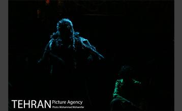 اجرای نمایش شاپرک خانوم 1