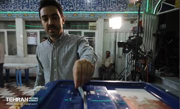 انتخابات چهاردهمین دوره ریاست جمهوری - مسجد النبی (ص) 6