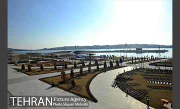 دریاچه شهدای خلیج فارس 22