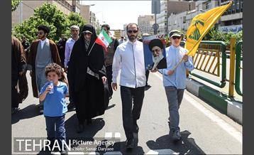 راهپیمایی روز جهانی قدس-۲ 8