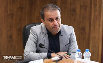 نشست خبری مدیرعامل شرکت ساماندهی صنایع و مشاغل شهر 2