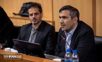 پنجمین جلسه ستاد بازآفرینی پایدار کلانشهر تهران 13