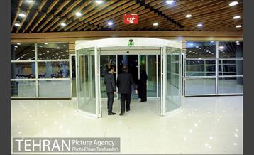 ضیافت افطاری مرکز ارتباطات شهرداری تهران 15