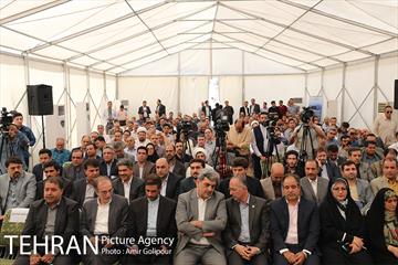 آغاز عملیات جمع آوری آبهای سطحی و کنترل سیلاب شمال و غرب شهر تهران 2 26