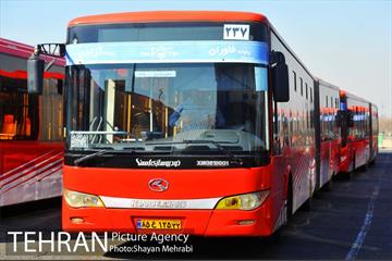 خطوط اتوبوس تندرو تهران BRT‎ 19