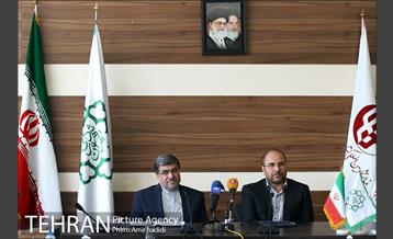 امضاء تفاهم‌نامه میان شهرداری تهران و وزارت فرهنگ و ارشاد اسلامی 8