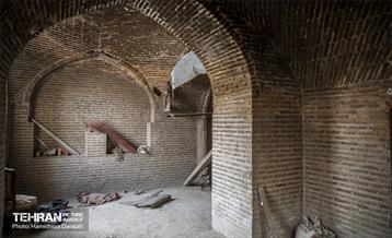 تاریخ رها شده؛ مسجد حاج رجبعلی 14