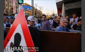 اختتامیه نمایش های خیابانی پویش از خودمان شروع کنیم 9