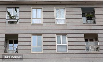 بازدید از اماکن آسیب دیده منطقه 5 17