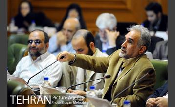 سیصد و شانزدهمین جلسه شورای اسلامی شهر تهران 36