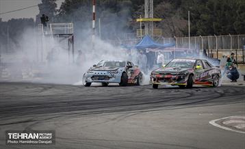 مسابقات قهرمانی دریفت کشور  14