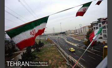 افتتاح فاز نخست پروژه بزرگراه شهید رستگاری 44