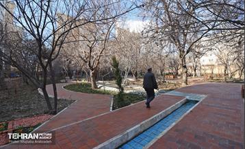 آیین بهره‌برداری از باغ گلاریس 3