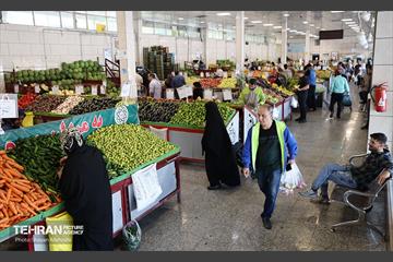 تور بازدید از میادین و بازارهای میوه و تره‌بار شهرداری تهران 33
