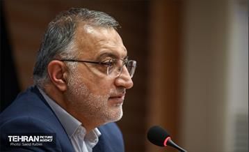 نشست شهردار منتخب تهران با شهرداران نواحی 20