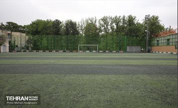 افتتاح دو مجموعه ورزشی بازسازی شده در مناطق ۸ و ۱۰ 37