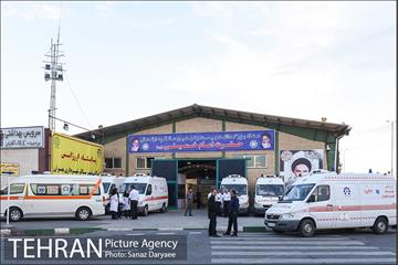 آماده‌سازی مجموعه حرم مطهر امام‌ خمینی (ره) برای مراسم ارتحال 29