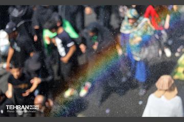 آیین پیاده‌روی جاماندگان اربعین حسینی(ع) /3 8