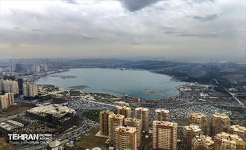 تهران از بالا 12