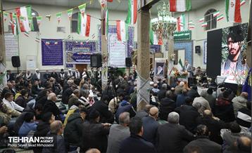 یادواره شهدای چهاردانگه  9