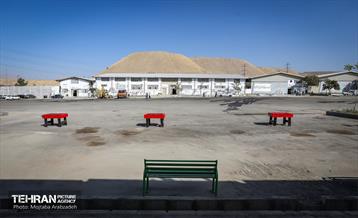 آیین افتتاح ۳ مجتمع تربیتی، آموزشی، درمانی یاورشهر 3