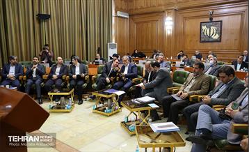 یکصدوچهل‌وسومین جلسه شورای اسلامی شهر تهران 15