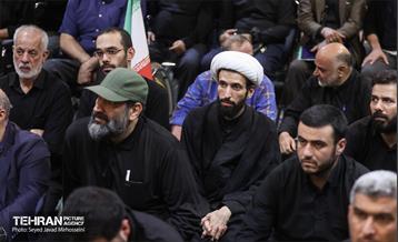 مراسم بزرگداشت شهید حسن محقق 37