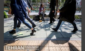 شهرنگار؛ خیابان انقلاب 9