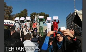 برنامه معاونت فرهنگی و اجتماعی مترو در روز ملی مبارزه با استکبار جهانی 15