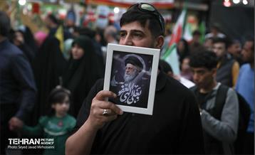 اجتماع بزرگ امام‌ رضایی‌ها - 5 6
