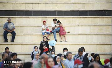 همایش پیاده روی خانوادگی کارکنان سازمان آتش نشانی  54