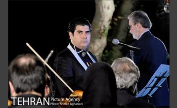 سمفونی ایثار و مقاومت در میدان مشق 28