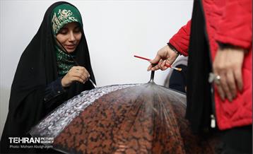 سیزدهمین جشنواره چترنویسی «باز باران» 21