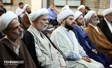 نشست ائمه جماعات با شهردار منطقه 10 34