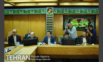 شهردار سارایوو مهمان تهران -1 33