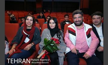 اکران خیریه انیمیشن مبارک در بازارچه رعد‎ 9