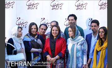 اکران خصوصی فیلم پرسه در حوالی من‎ 2