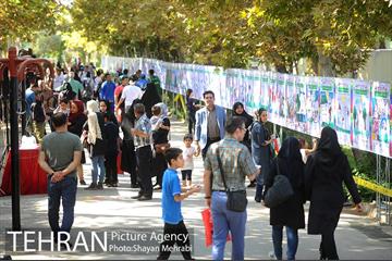 جشنواره طولانی ترین نقاشی کودکان 18