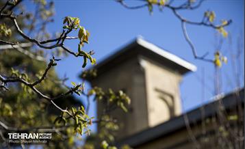 عمارت مسعودیه