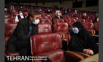 مراسم رونمایی از مجسمه سردار سلیمانی 24